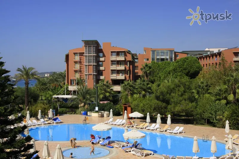 Фото отеля Pegasos Resort 5* Аланія Туреччина екстер'єр та басейни