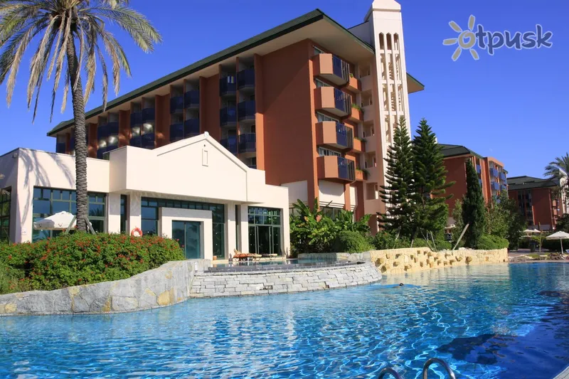 Фото отеля Pegasos Resort 5* Alanja Turcija ārpuse un baseini