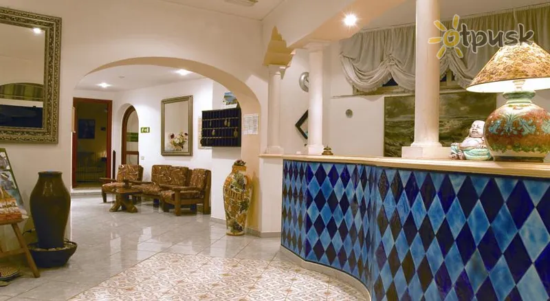 Фото отеля Villa Al Parco 3* par. Ischia Itālija vestibils un interjers