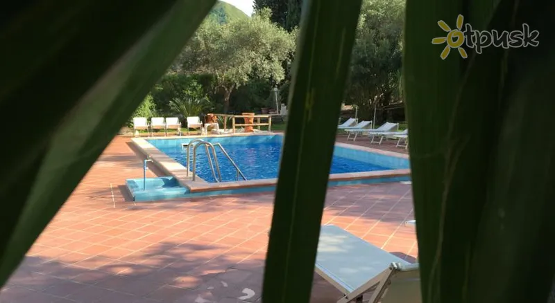 Фото отеля Villa Al Parco 3* apie. Ischia Italija išorė ir baseinai