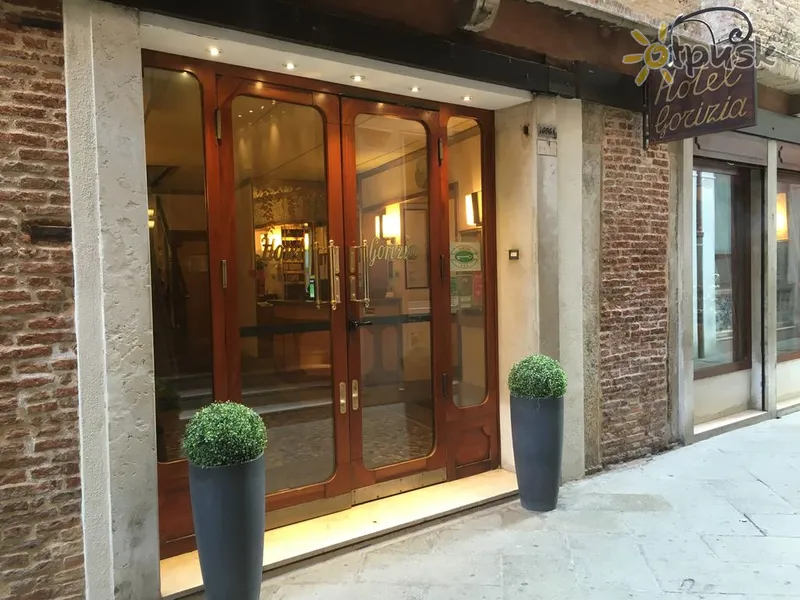 Фото отеля Gorizia a la Valigia Hotel 3* Венеция Италия экстерьер и бассейны