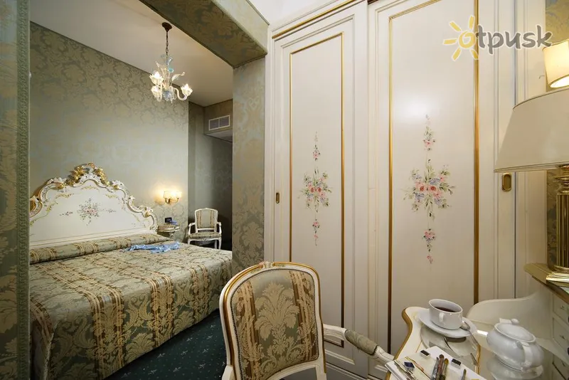 Фото отеля Gorizia a la Valigia Hotel 3* Venecija Italija kambariai
