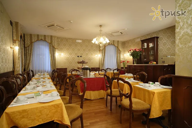 Фото отеля Gorizia a la Valigia Hotel 3* Venēcija Itālija bāri un restorāni