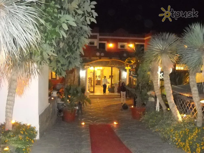 Фото отеля Villa Franca 3* par. Ischia Itālija ārpuse un baseini