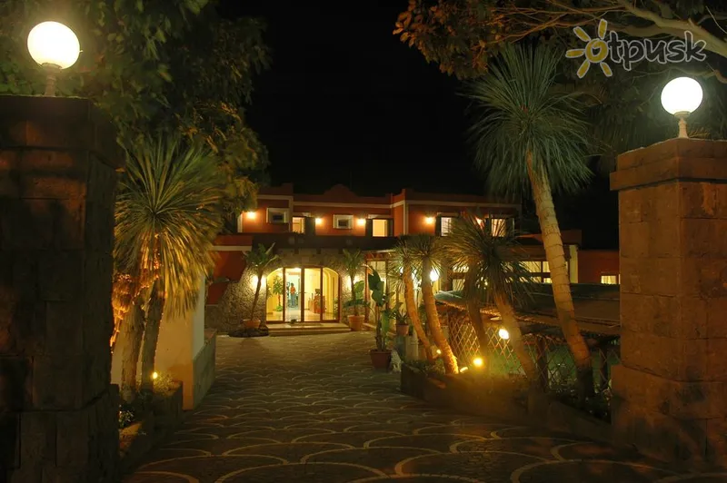 Фото отеля Villa Franca 3* о. Искья Италия экстерьер и бассейны