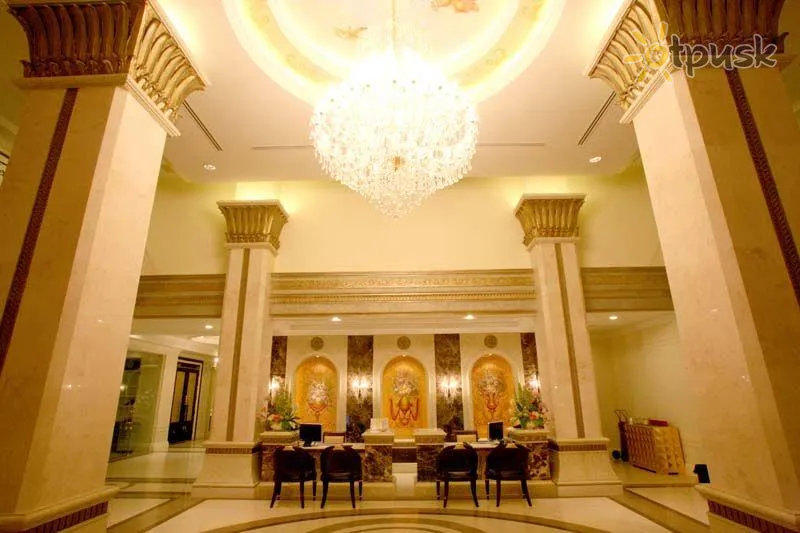 Фото отеля LK Residence 4* Pataja Taizeme vestibils un interjers