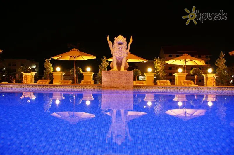 Фото отеля LK Residence 4* Pataja Taizeme ārpuse un baseini