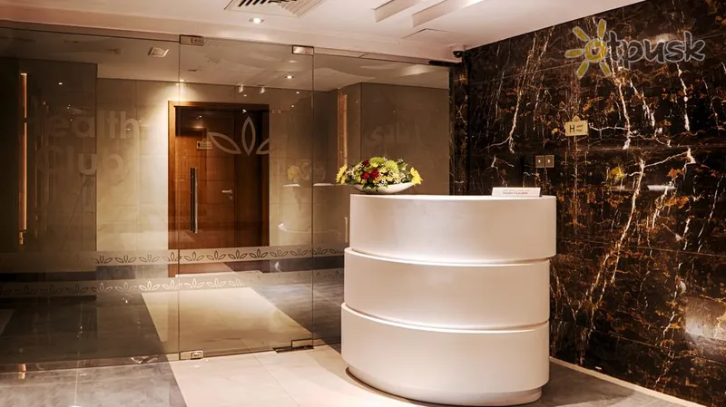 Фото отеля Rose Park Hotel Al Barsha 4* Dubajus JAE kita