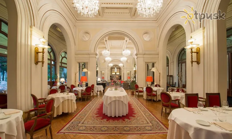 Фото отеля Grand Hotel & La Pace 5* Монтекатини Италия прочее