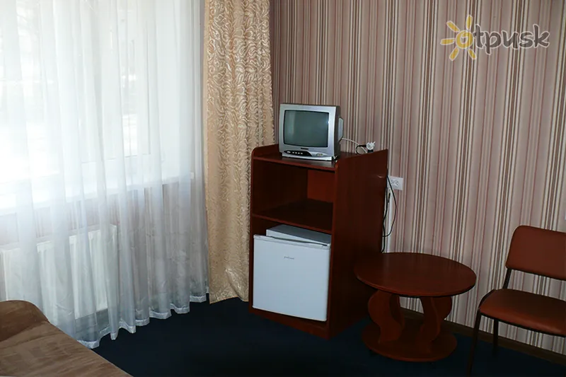 Фото отеля Сосновый Бор 2* Dņepru Ukraina istabas