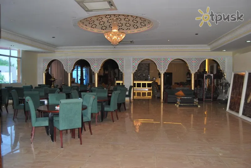 Фото отеля Sharjah International Airport Hotel 2* Šardža JAE fojė ir interjeras