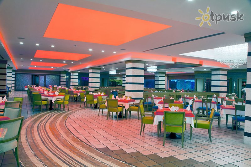 Фото отеля Belconti Resort Hotel 5* Белек Турция бары и рестораны