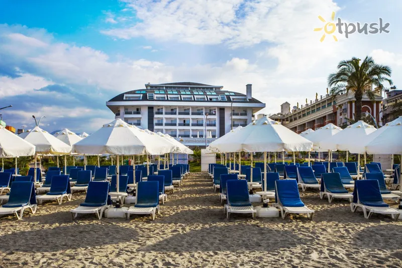 Фото отеля White Gold Hotel & Spa 5* Аланія Туреччина пляж