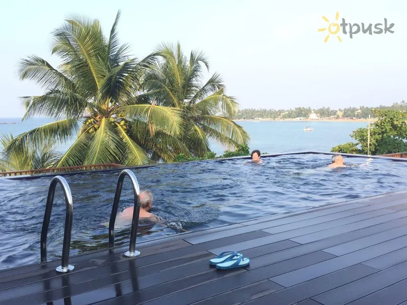 Фото отеля Joes Resort Unawatuna 3* Унаватуна Шри-Ланка экстерьер и бассейны
