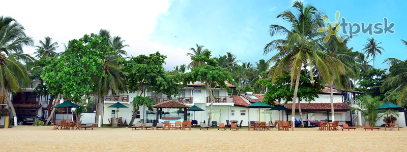 Фото отеля Joes Resort Unawatuna 3* Unavatuna Šrilanka ārpuse un baseini