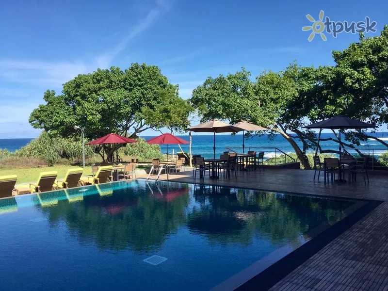 Фото отеля Sooriya Resort & Spa 5* Tangalle Šri Lanka išorė ir baseinai