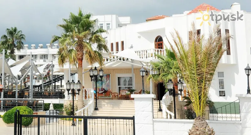 Фото отеля Aleria Bella Mare Hotel 4* Аланія Туреччина екстер'єр та басейни