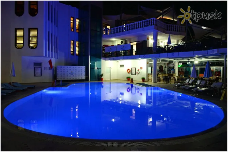 Фото отеля Aleria Bella Mare Hotel 4* Alanija Turkija išorė ir baseinai