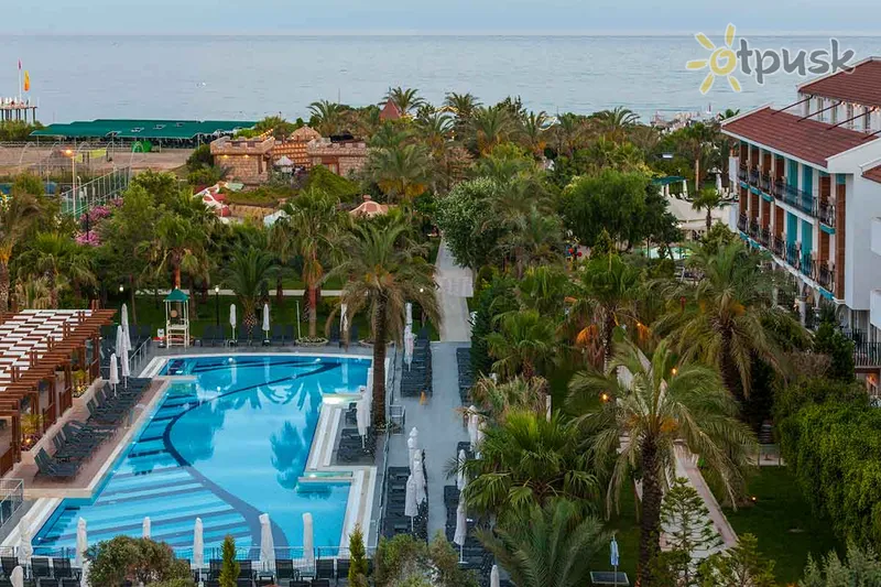 Фото отеля Belek Beach Resort Hotel 5* Belekas Turkija išorė ir baseinai