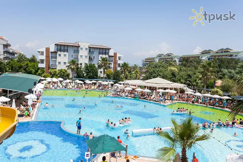 Фото отеля Belek Beach Resort Hotel 5* Белек Туреччина екстер'єр та басейни