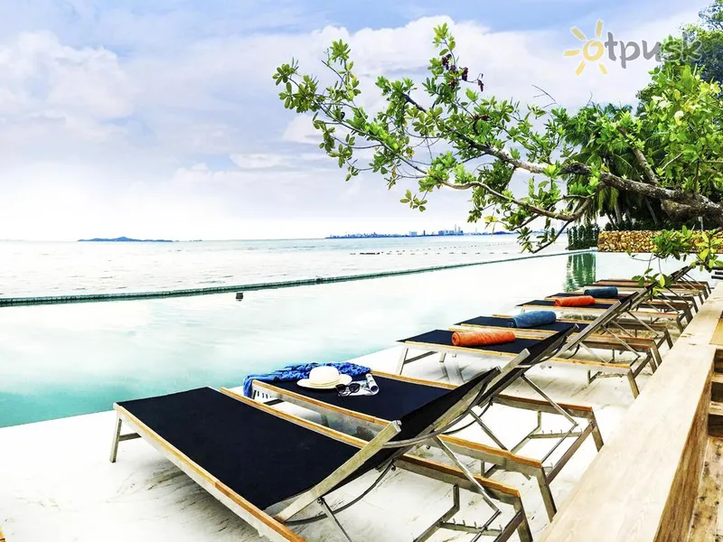 Фото отеля U Pattaya Hotel 5* Pataja Taizeme ārpuse un baseini