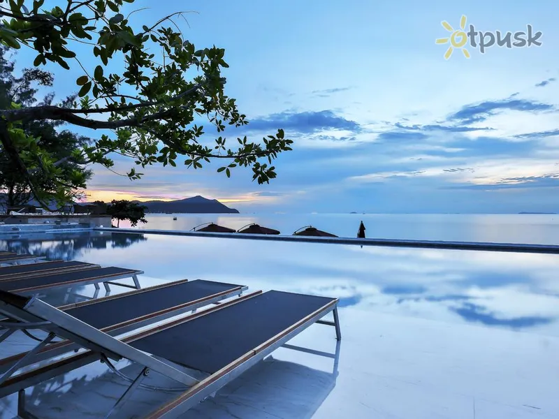 Фото отеля U Pattaya Hotel 5* Паттайя Таиланд экстерьер и бассейны