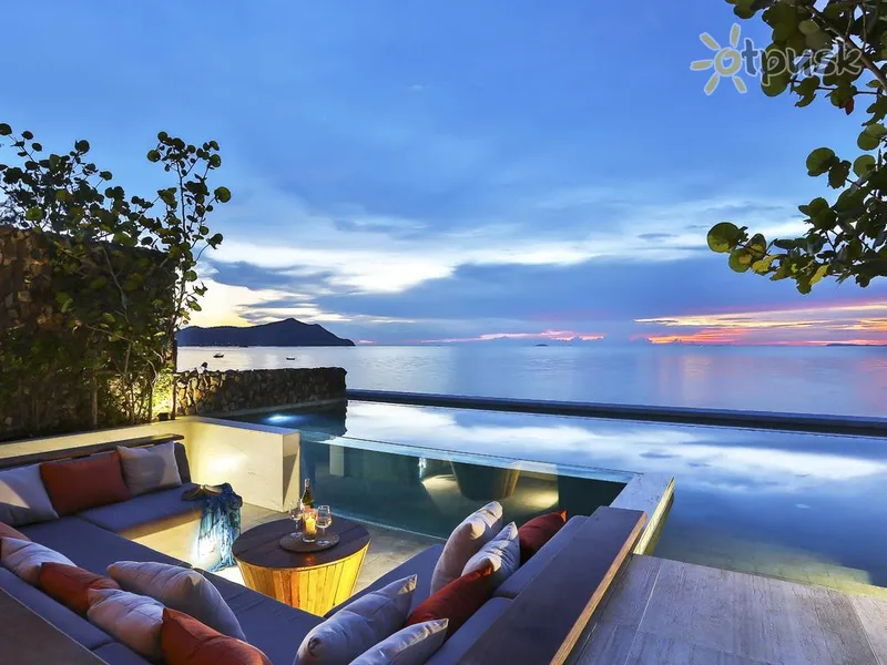 Фото отеля U Pattaya Hotel 5* Pataja Tailandas išorė ir baseinai