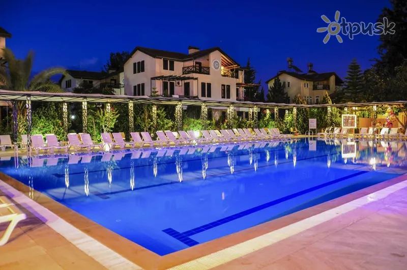 Фото отеля Belkon Hotel 4* Белек Туреччина екстер'єр та басейни