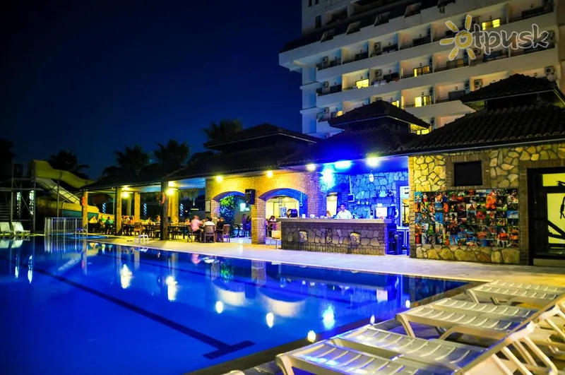 Фото отеля Belkon Hotel 4* Belek Turcija ārpuse un baseini
