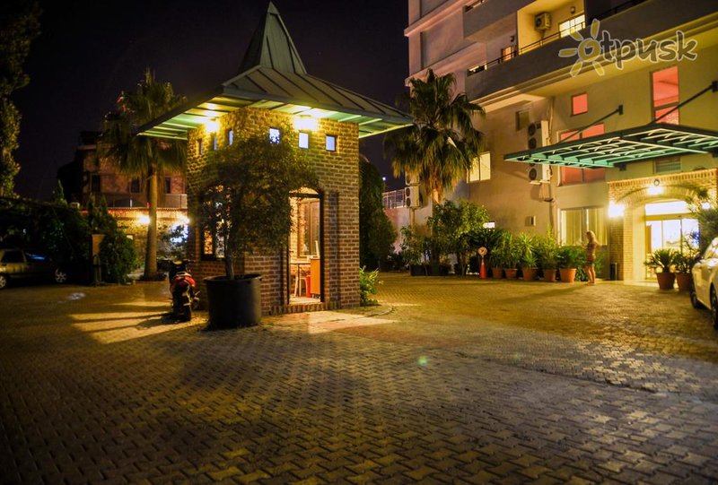 Фото отеля Belkon Hotel 4* Белек Турция экстерьер и бассейны