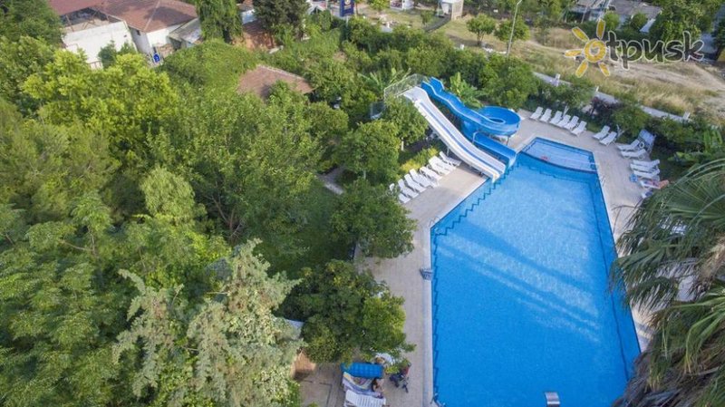 Фото отеля Belpoint Beach Hotel 4* Кемер Туреччина екстер'єр та басейни