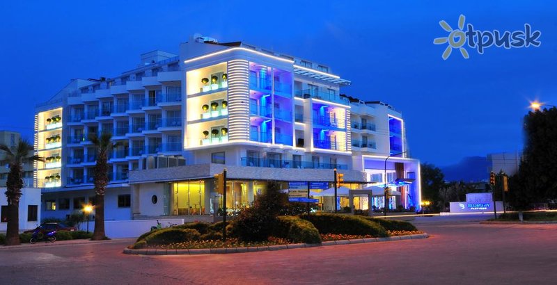 Фото отеля Blue Bay Platinum 5* Мармарис Турция экстерьер и бассейны