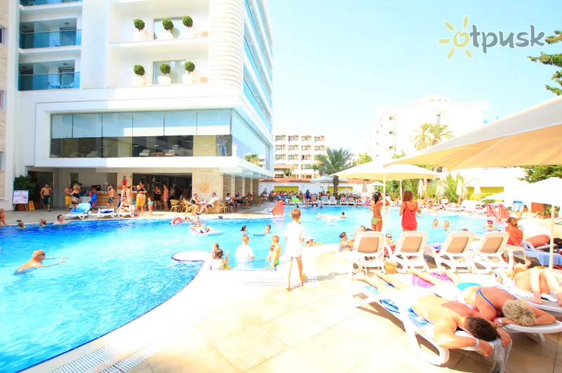 Фото отеля Blue Bay Platinum 5* Мармаріс Туреччина екстер'єр та басейни