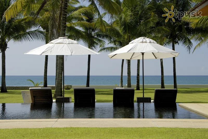 Фото отеля Ananda at Jivana Villas 5* par. Puketa Taizeme ārpuse un baseini