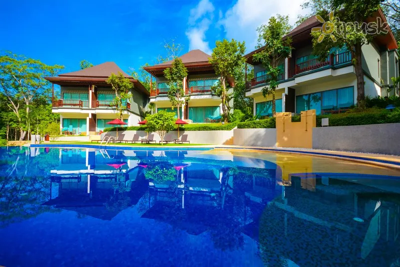 Фото отеля Crystal Wild Resort Panwa Phuket 4* о. Пхукет Таиланд экстерьер и бассейны