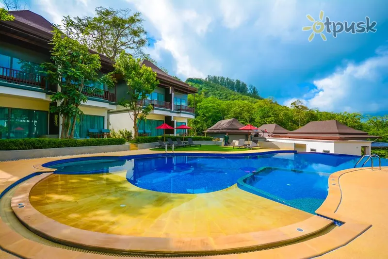 Фото отеля Crystal Wild Resort Panwa Phuket 4* о. Пхукет Таиланд экстерьер и бассейны