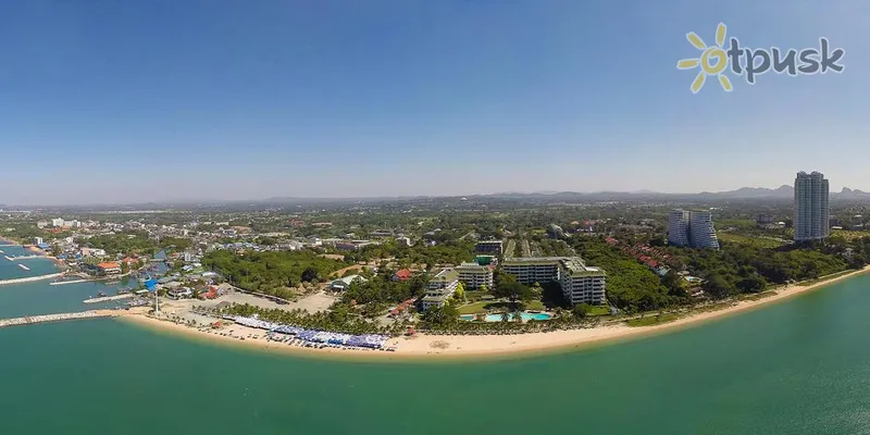 Фото отеля Cross Vibe Pattaya Seaphere 4* Паттайя Таиланд пляж