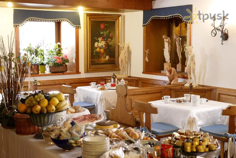 Фото отеля Ambra Cortina 4* Kortīna d'Ampeco Itālija bāri un restorāni