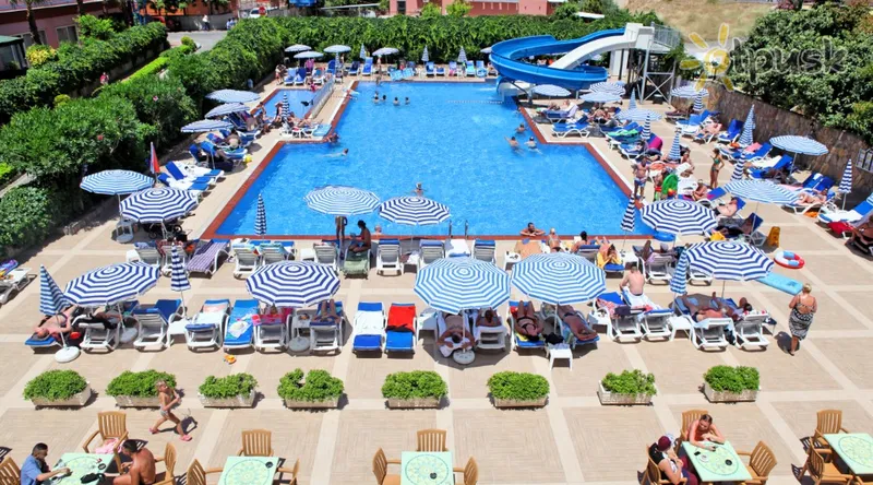 Фото отеля Blue Star Hotel 4* Аланія Туреччина екстер'єр та басейни