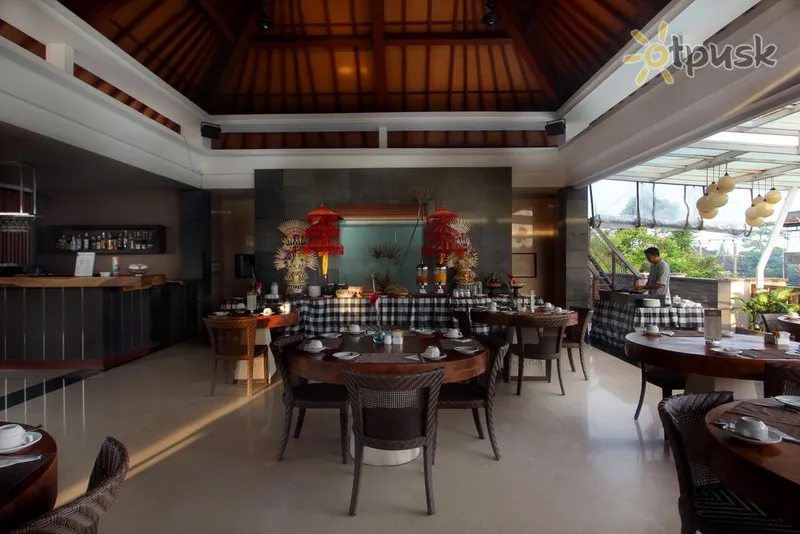 Фото отеля Aria Exclusive Villas & Spa 5* Seminjaka (Bali) Indonēzija bāri un restorāni