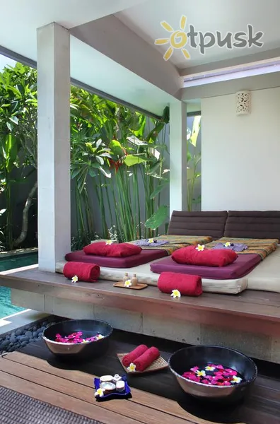 Фото отеля Aria Exclusive Villas & Spa 5* Seminyakas (Balis) Indonezija spa