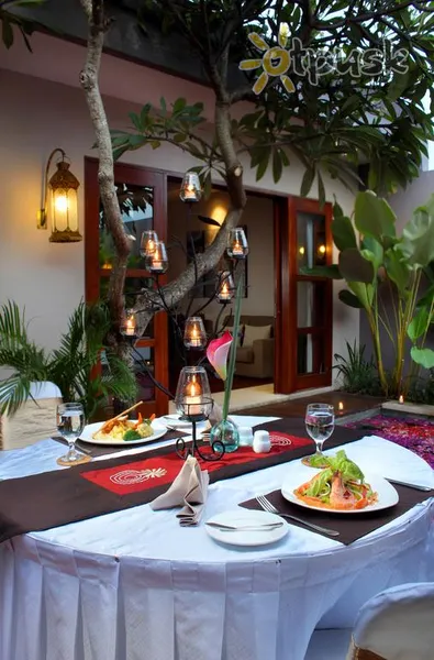 Фото отеля Aria Exclusive Villas & Spa 5* Seminjaka (Bali) Indonēzija cits