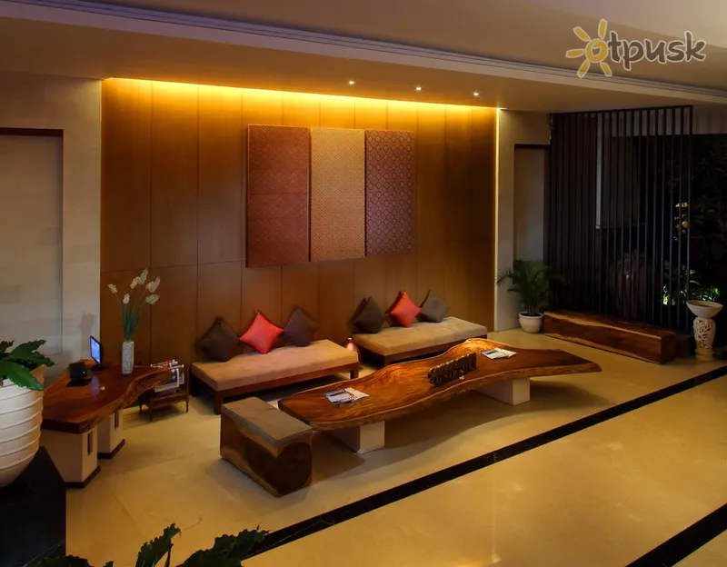 Фото отеля Aria Exclusive Villas & Spa 5* Seminyakas (Balis) Indonezija fojė ir interjeras