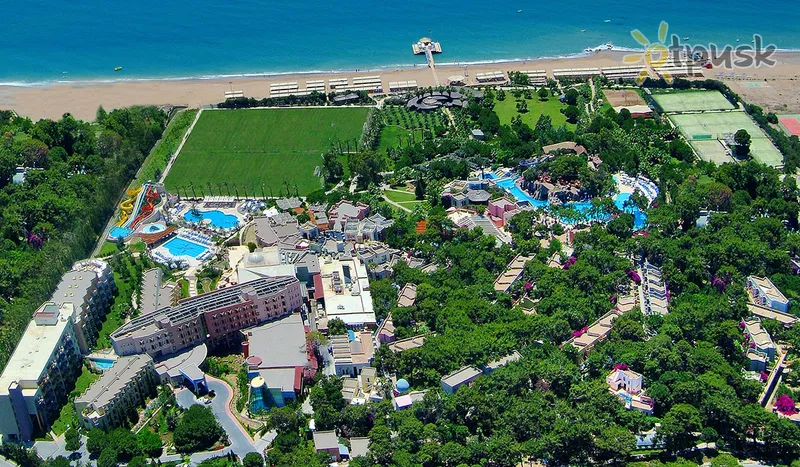 Фото отеля Blue Waters Club 5* Šoninė Turkija išorė ir baseinai