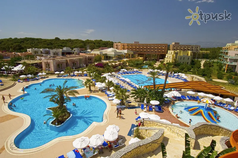 Фото отеля Blue Waters Club 5* Сіде Туреччина екстер'єр та басейни