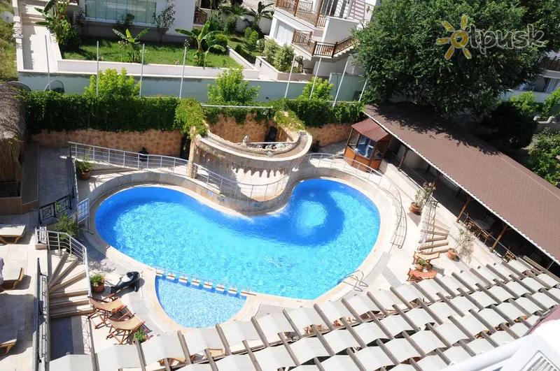 Фото отеля Rk Magic Dream Hotel 4* Кемер Туреччина екстер'єр та басейни