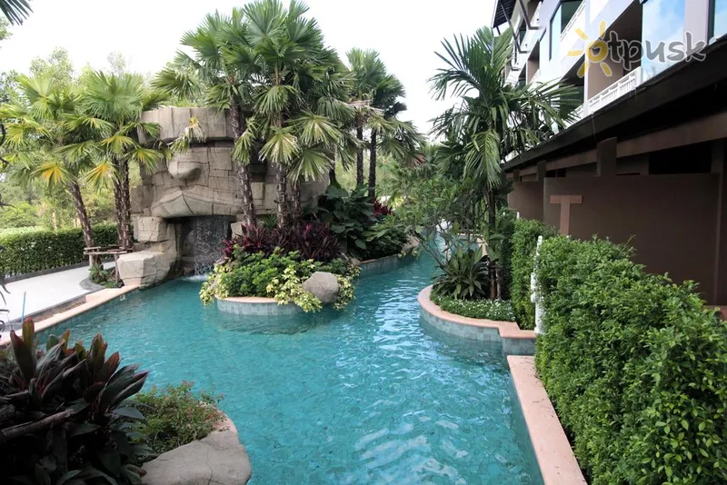 Фото отеля Maikhao Palm Beach Resort 5* о. Пхукет Таїланд екстер'єр та басейни