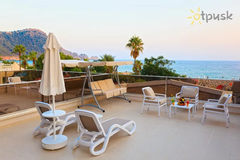 Фото отеля Xperia Saray Beach Hotel 4* Аланія Туреччина екстер'єр та басейни