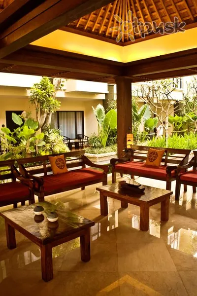 Фото отеля Best Western Resort Kuta 4* Kuta (Bali) Indonēzija bāri un restorāni