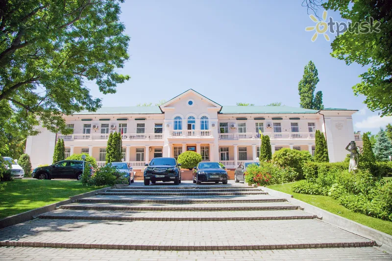 Фото отеля Аркадія Плаза 4* Одеса Україна екстер'єр та басейни
